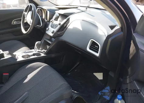 2016 Chevrolet Equinox Ls z USA, uszkodzony, nr VIN 2GNALBEKXG1108875